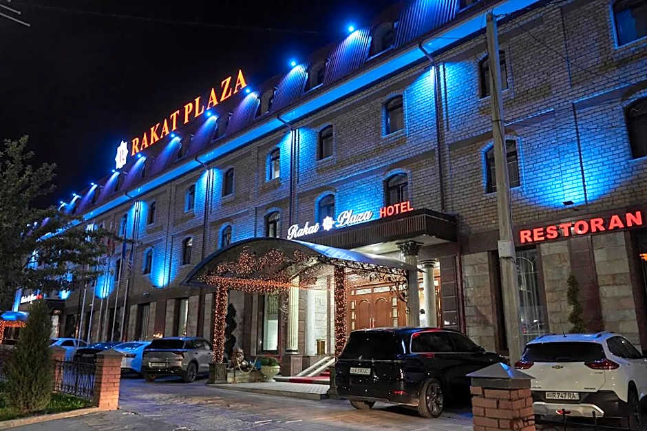 Rakat Plaza