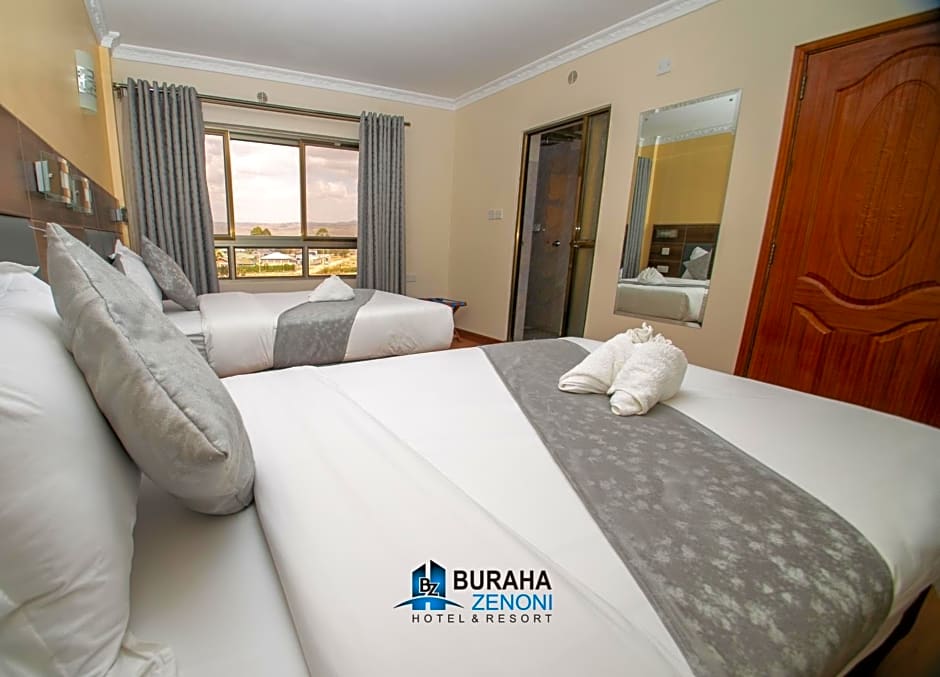 Buraha Zenoni Hotel and Resort