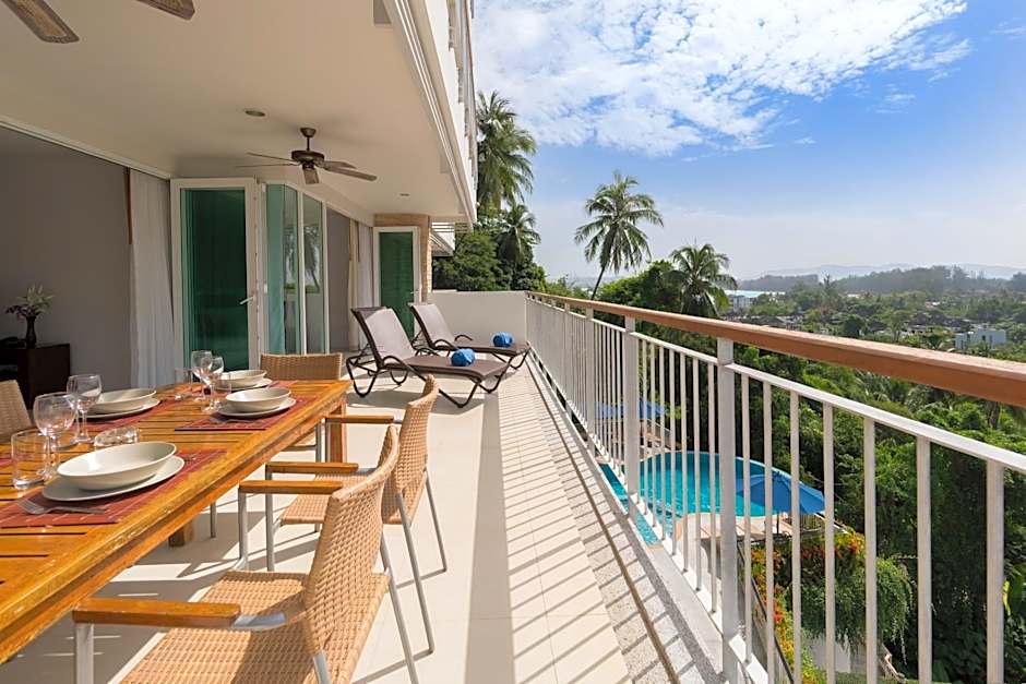 The Park Surin Serviced Apartments by RESAVA