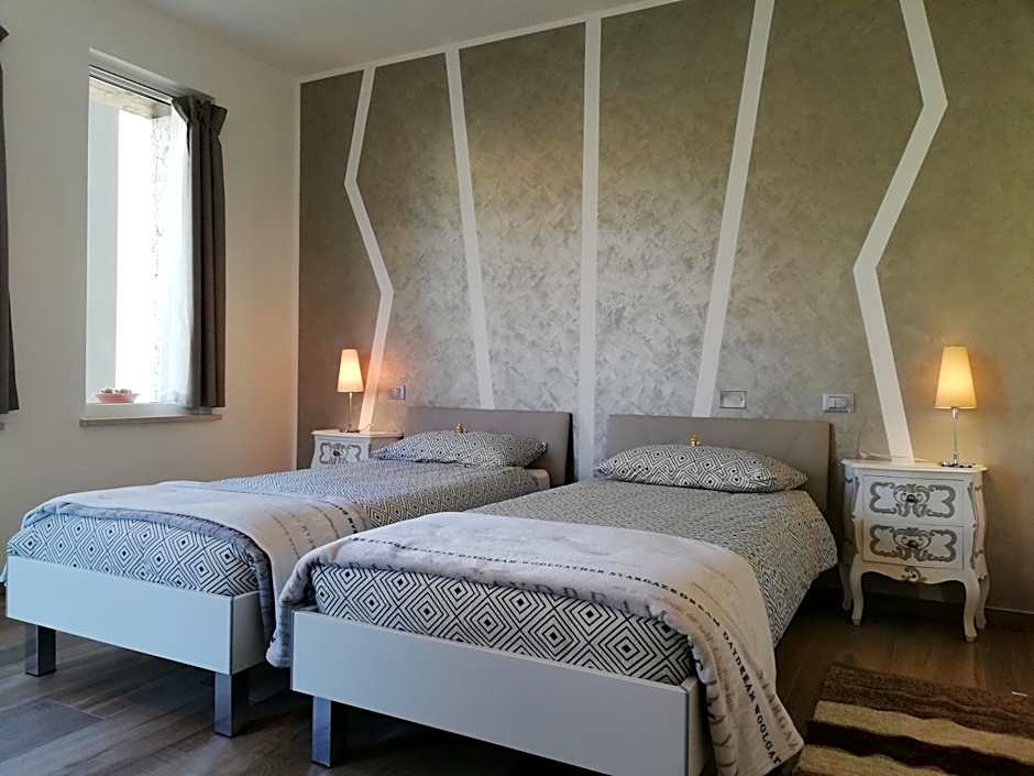 B&B Villa Pelèr