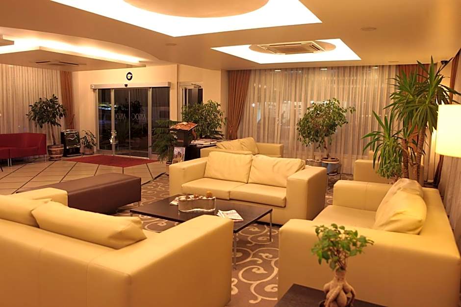 Akkoc Boutique Hotel