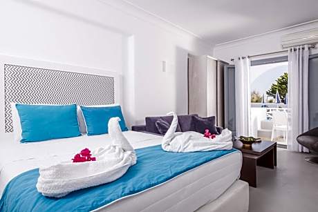 Junior Suite with Spa Bath