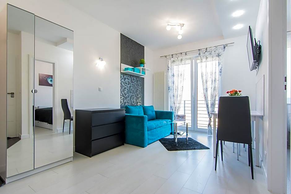 Apartamenty Izerskie - ul. Cicha 13H-I