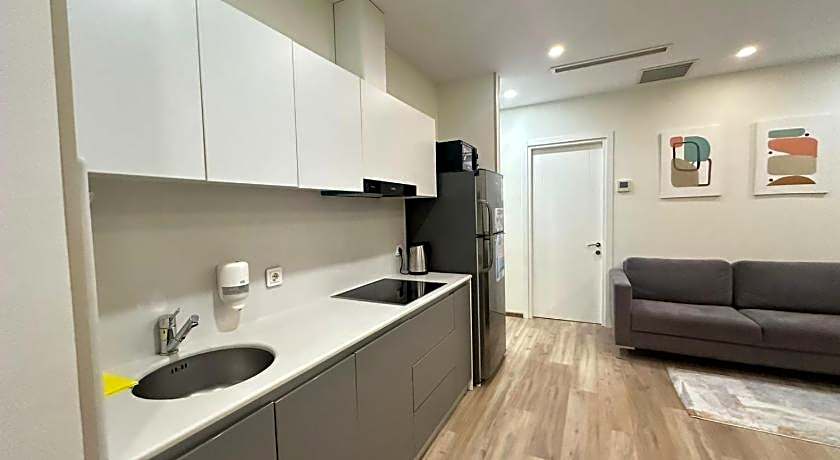 Bellevue Residence Suites