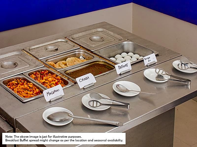 Treebo Trend Vijaya Residency