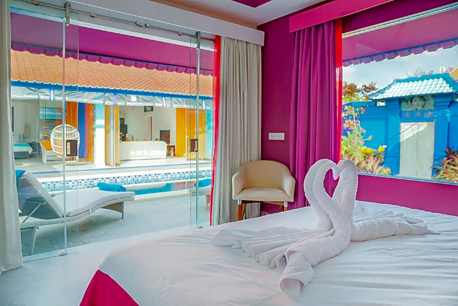 Villa Majorelle Bali
