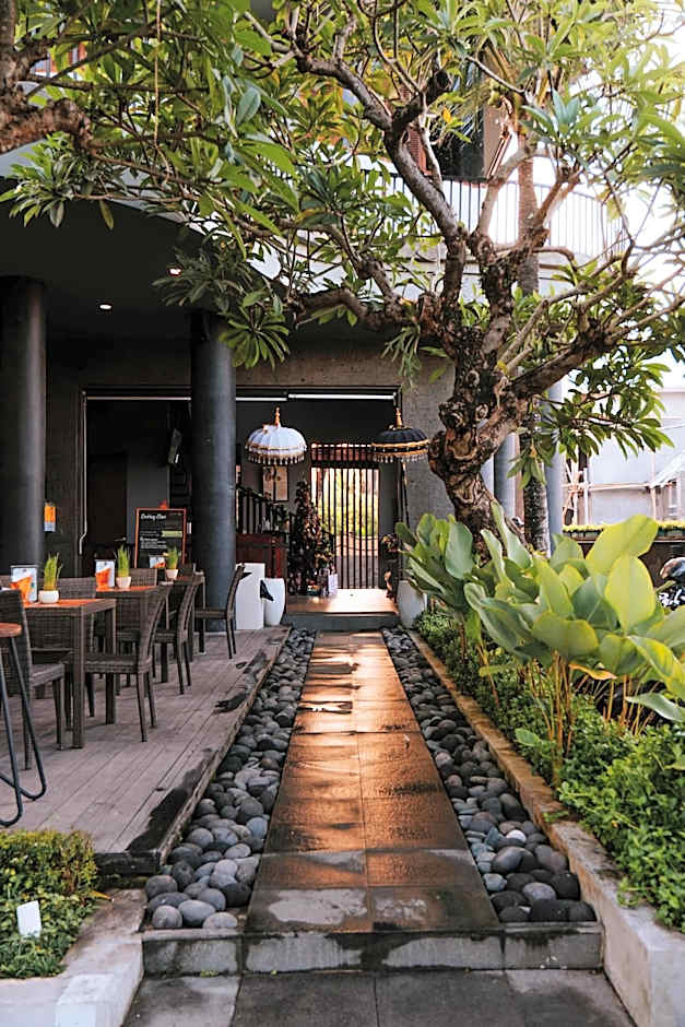 Sense Canggu Beach Hotel