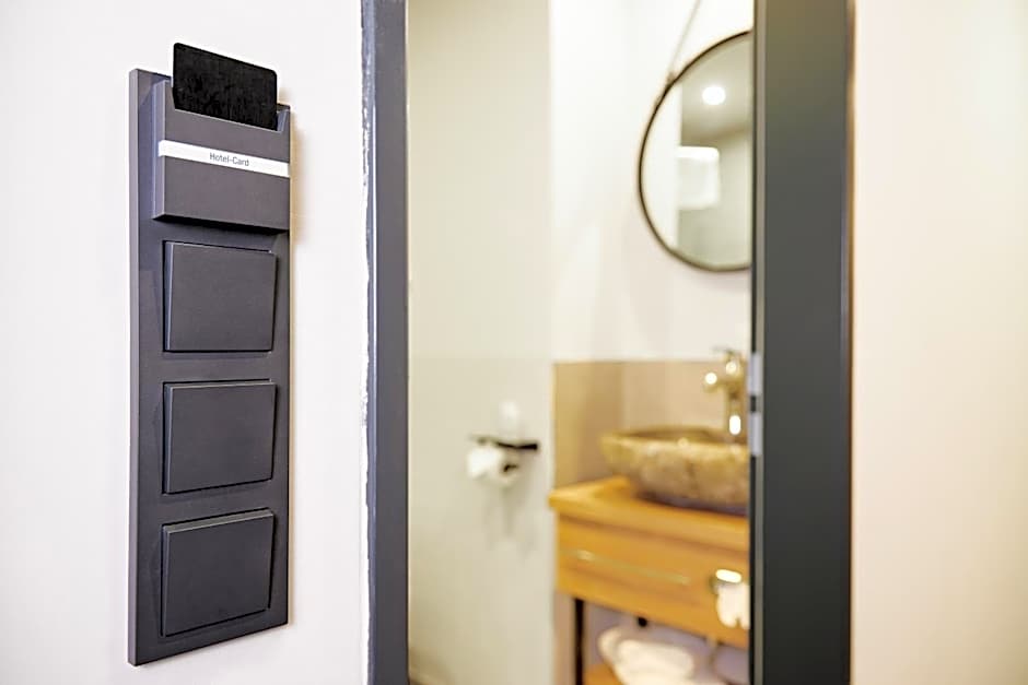 Hotel Stadt Grevenbroich mit Klimaanlage