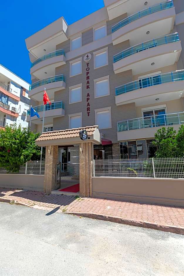 Toprak Otel