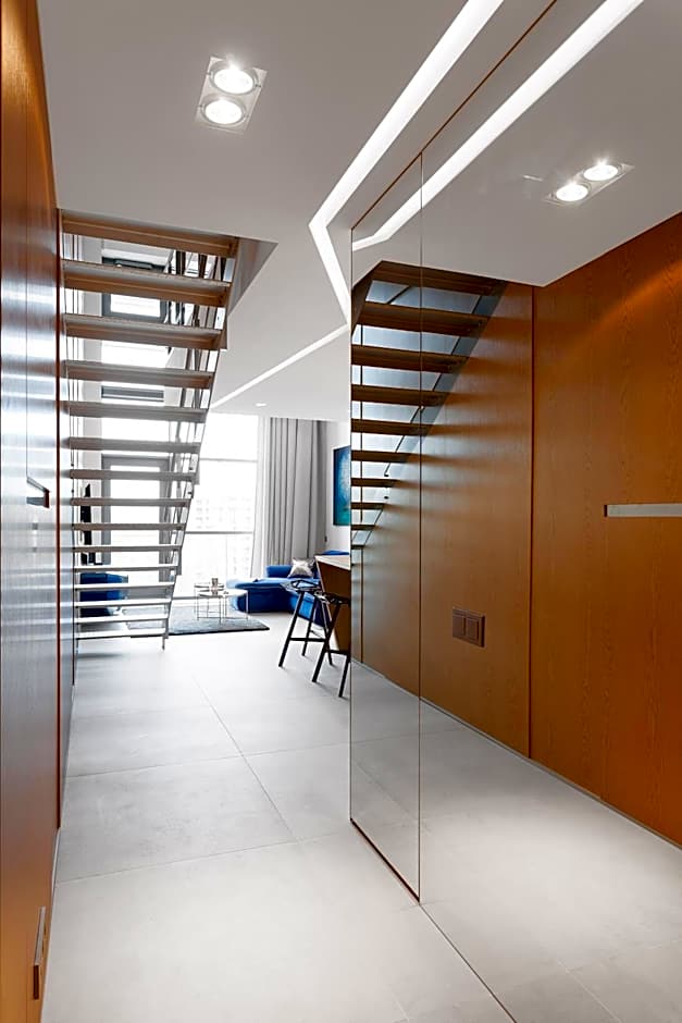 Qbik Loft Aparts