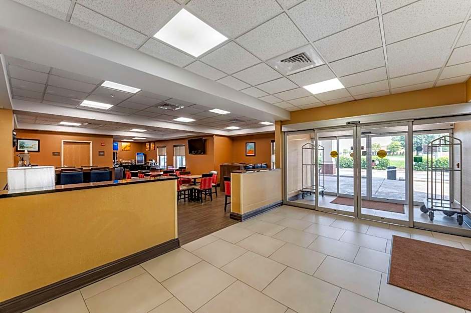 Comfort Inn Indianapolis East