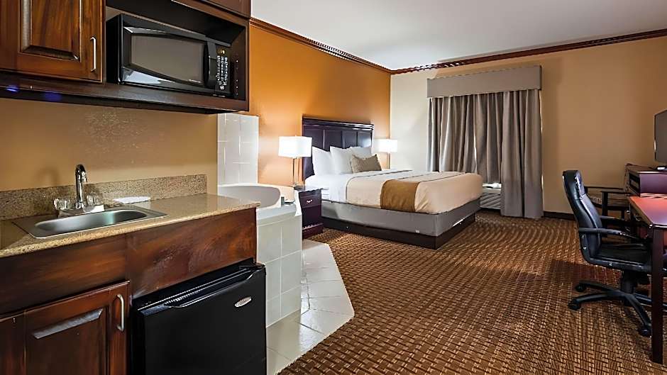 Best Western Granbury Inn & Suites