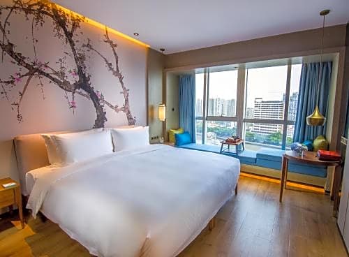 Howard Johnson Riverview Hotel Guangzhou