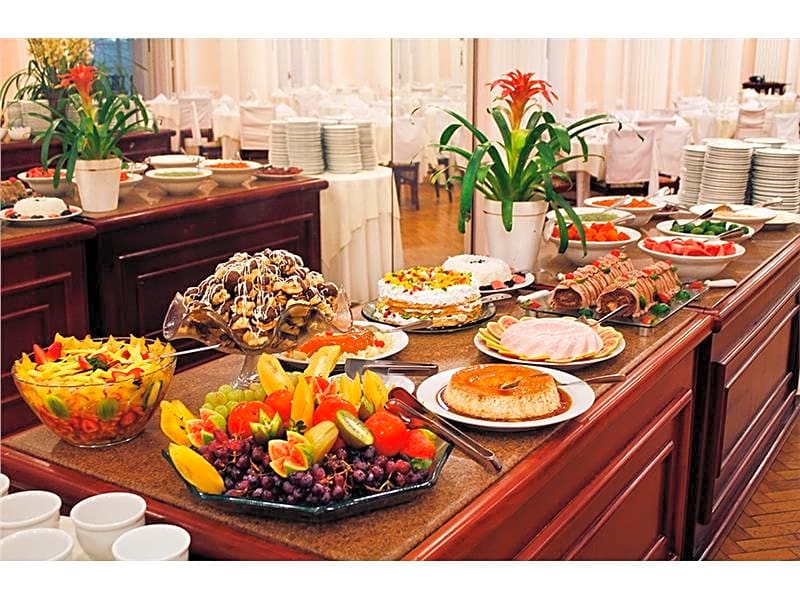 Palace Hotel Pocos de Caldas