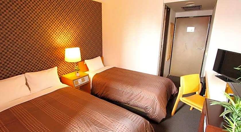 HOTEL LiVEMAX BUDGET Utsunomiya