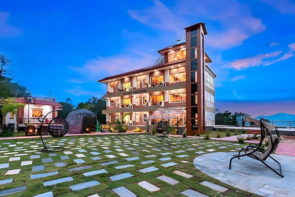 Photo 1 of 50 of Hotel Sarathi