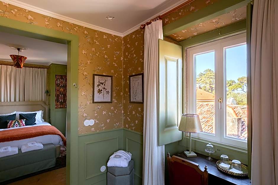 Rosegarden Essence Sintra - by Unlock Hotels