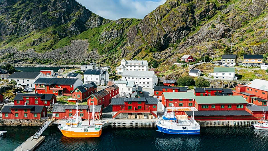 Live Lofoten Hotel
