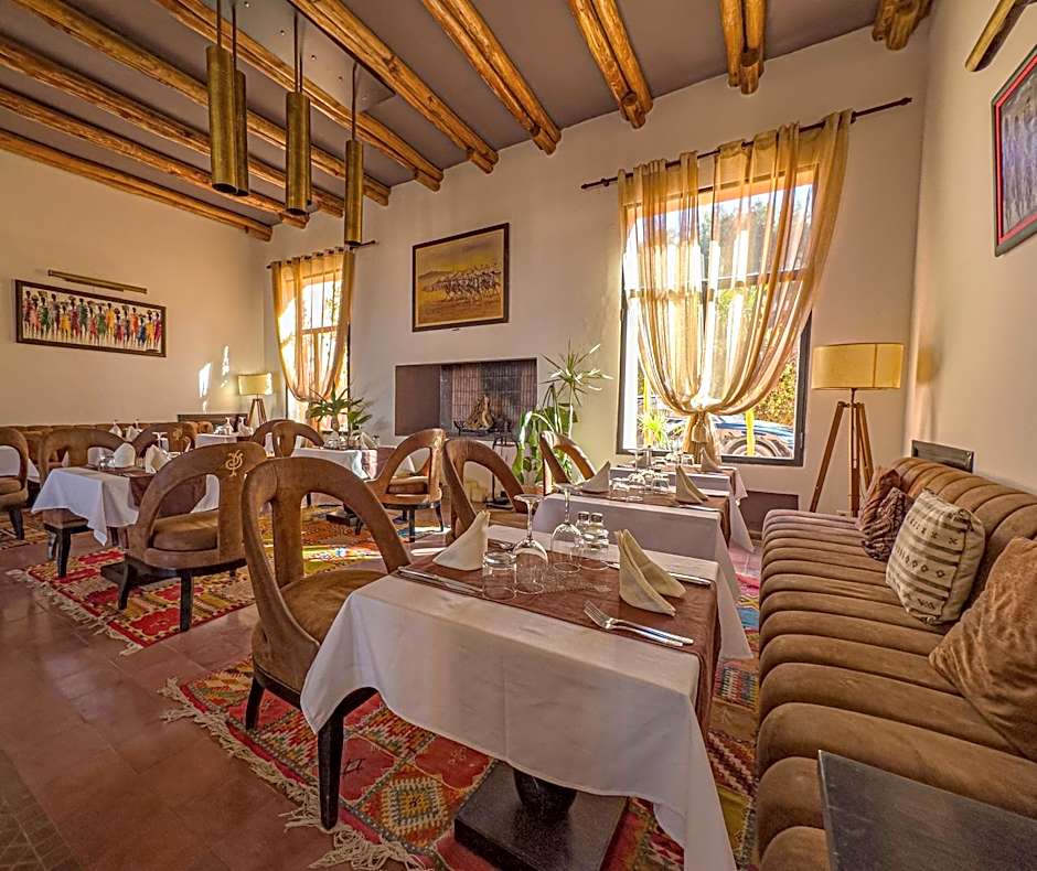 Kasbah Agounsane Hotel & Spa