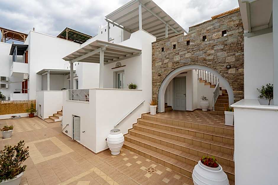 Erato Inn Naxos