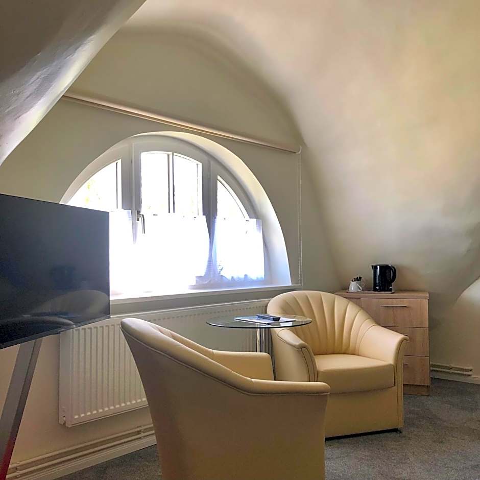 Aparthotel Museumshof