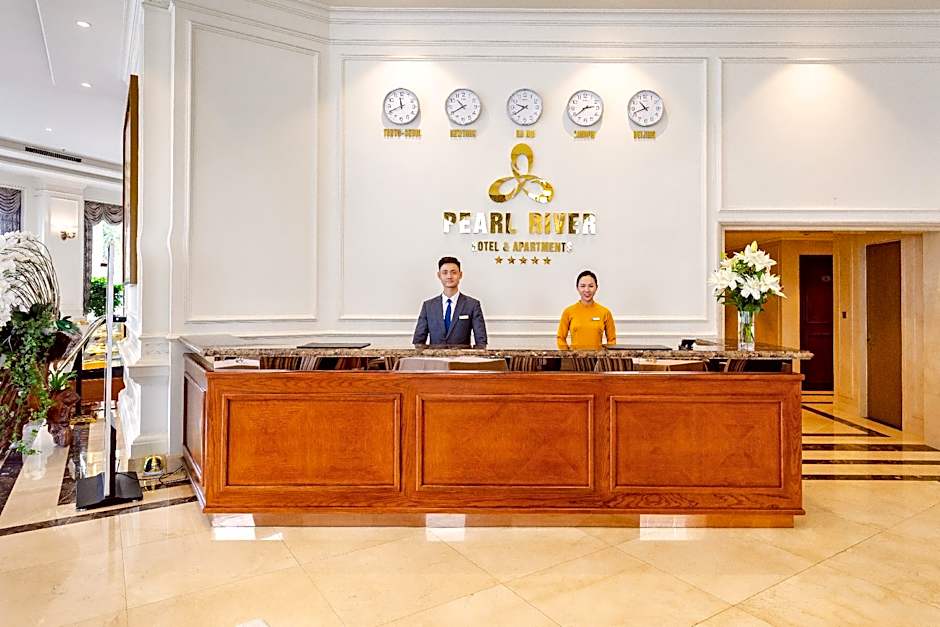 Pearl River Hotel & Apartment