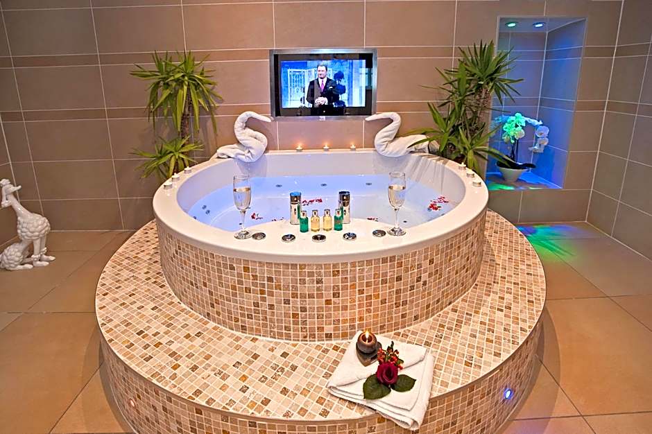 Windermere Boutique Hotel Spa Suites & Hot Tubs