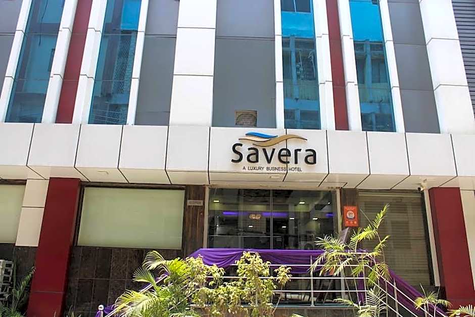 Savera A Luxury Business Hotel