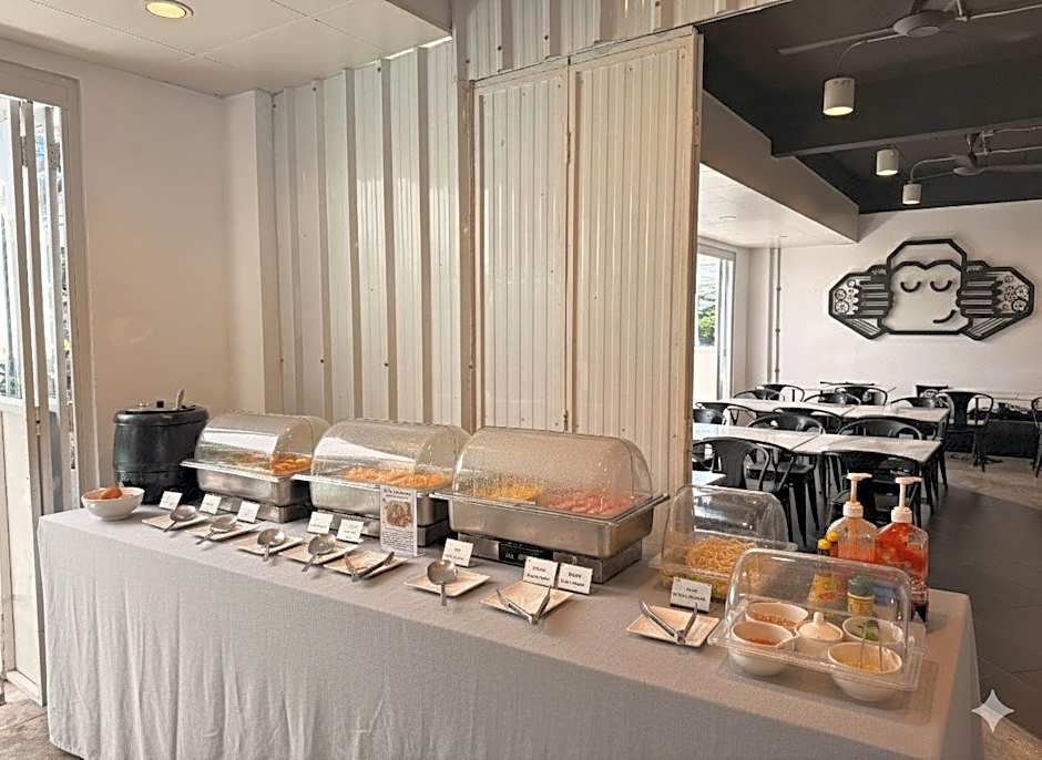 Blu Monkey Hotel Suratthani