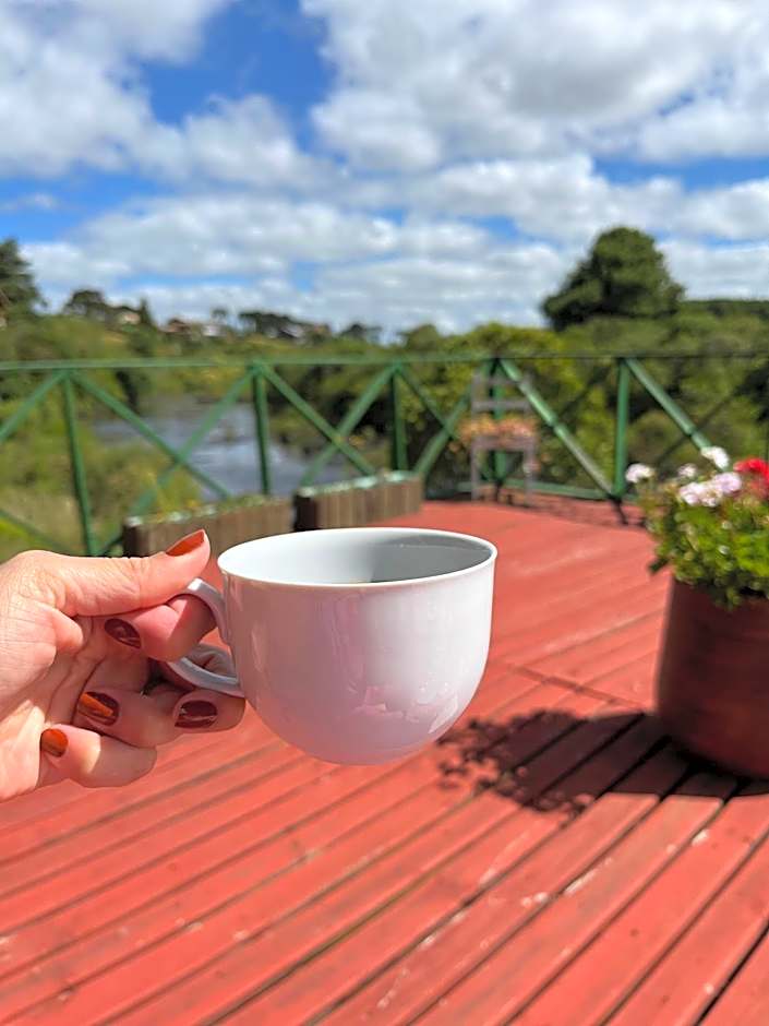 Casa no Campo, aconchego com lareira e banheira em quase todas Cabanas!