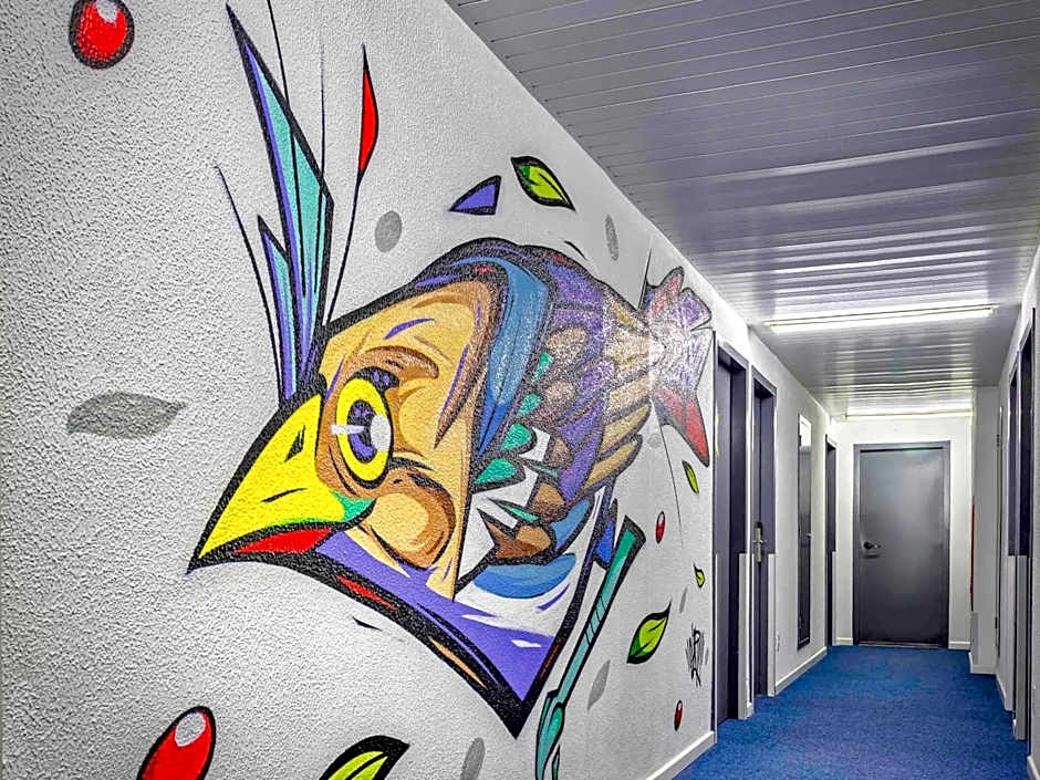 Ibis Budget SP Centro São João