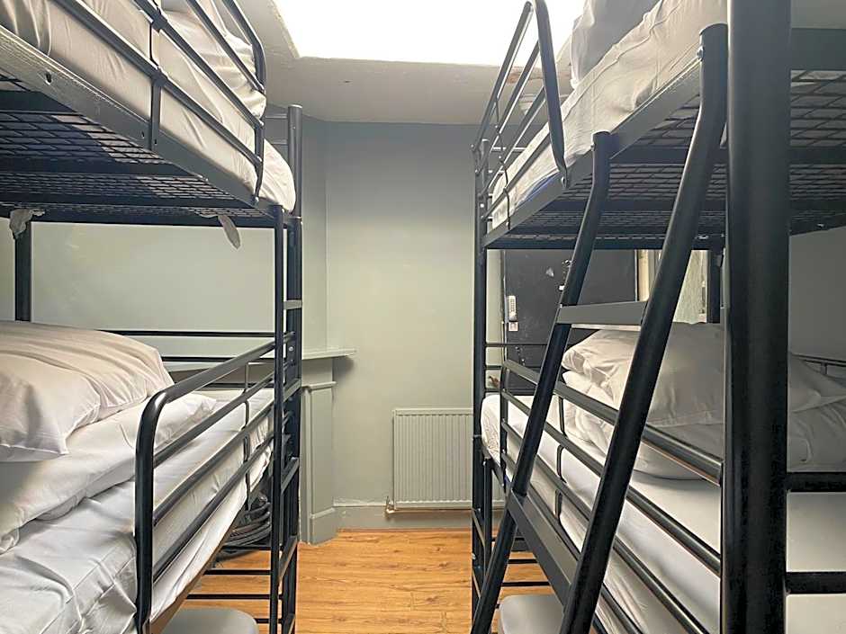 Queen Elizabeth Hostel