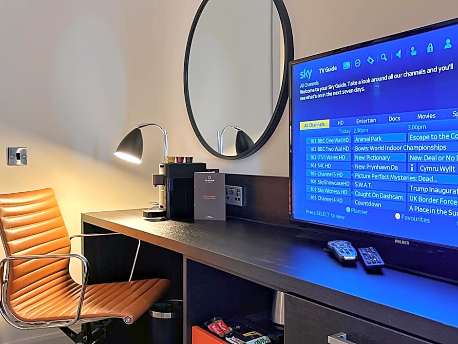 Clayton Hotel Cardiff