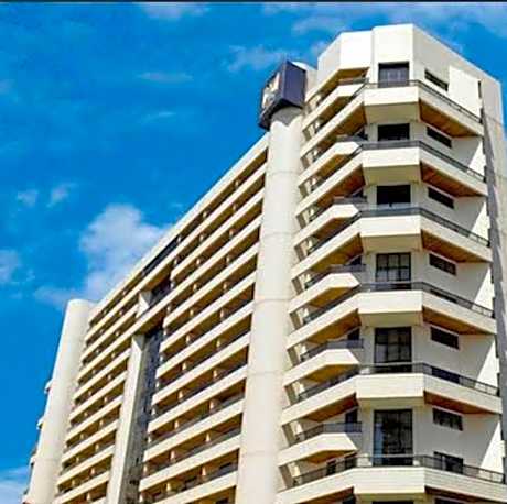 Bonaparte Blue Residence - Flat Particular