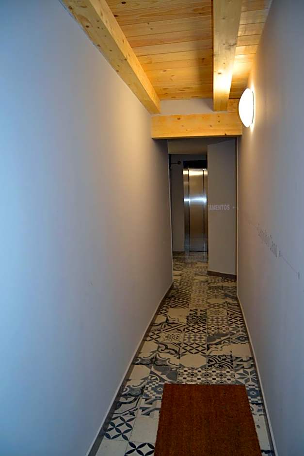 Apartamentos GO - Leopoldo Cano Center