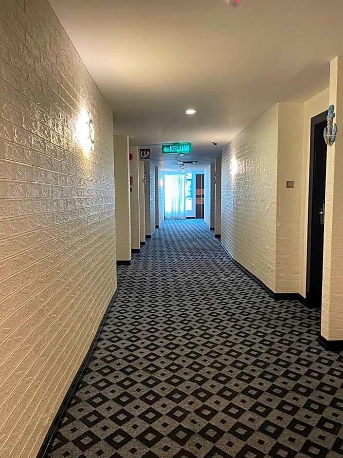 New World Express Motel