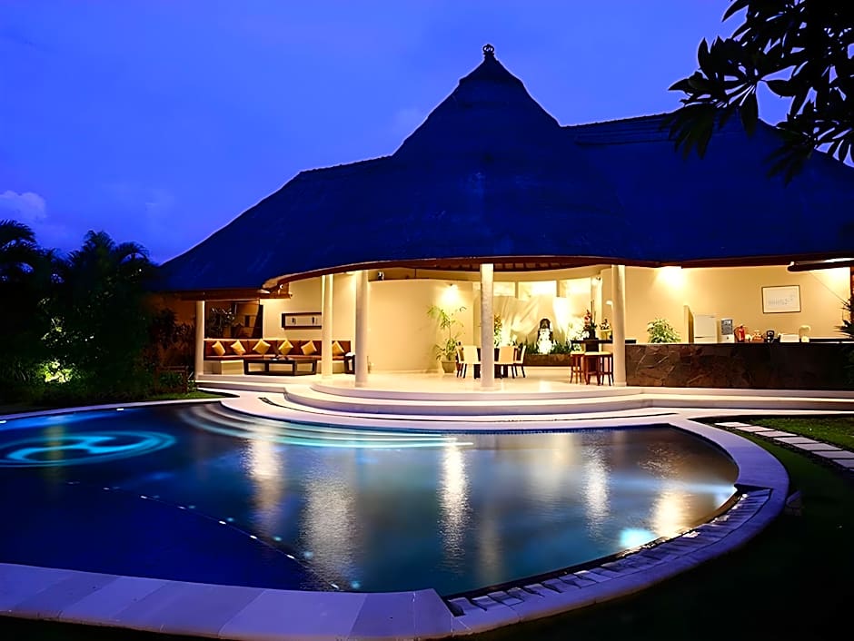 The Dusun Villa