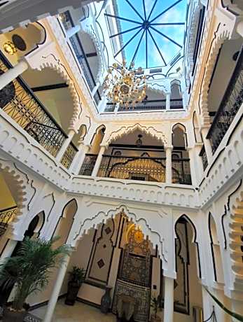 Riad El Palacio & Spa Chaouen