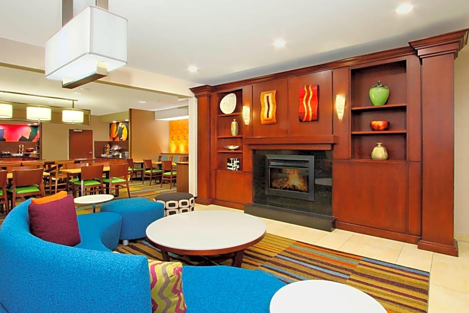 Fairfield Inn & Suites Colorado Springs South