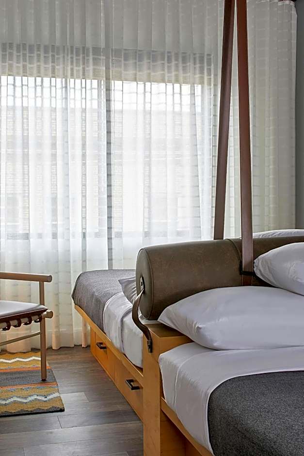 Moxy by Marriott Chattanooga Downtown