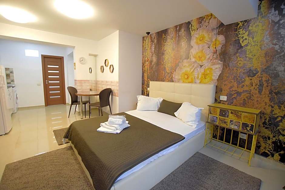 Decebal Residence Apartments