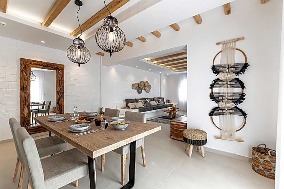 Sea & Olives Suites Hotel and Villas