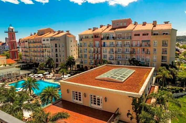 IL Campanario - Suíte