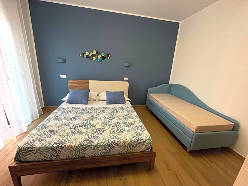Oltremare rooms Agropoli