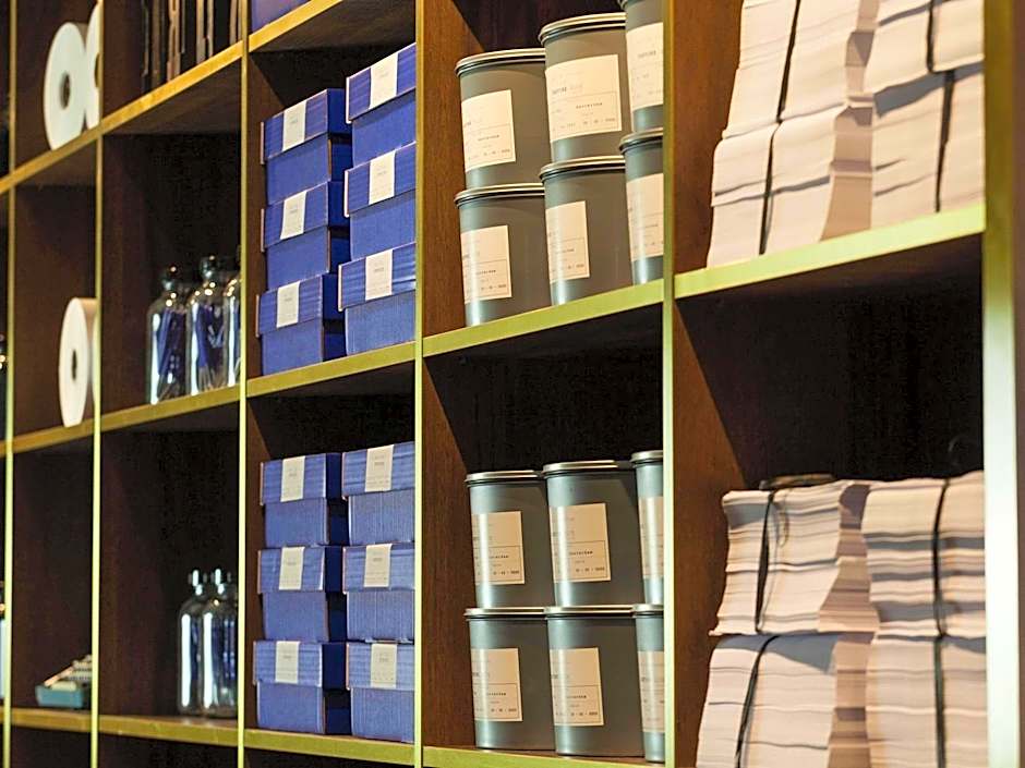 Ink Hotel Amsterdam By Mgallery