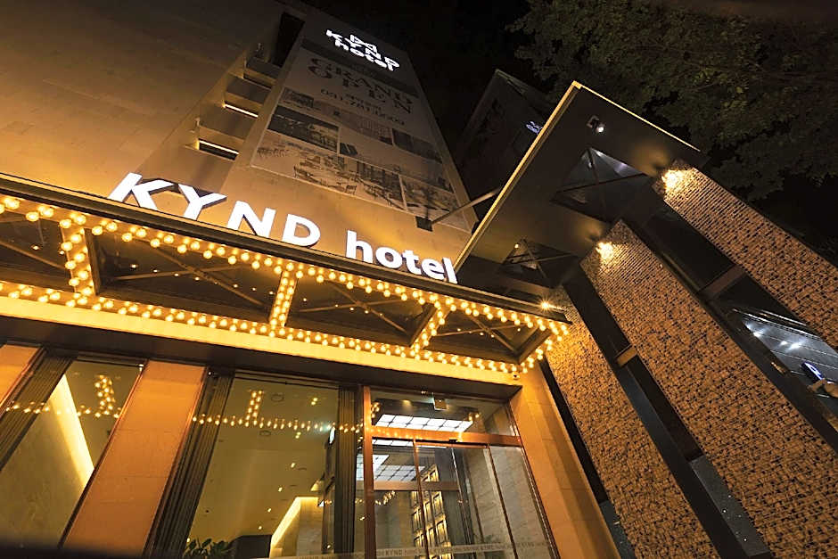 Pangyo KYND Tourist Hotel(Foreign Tourist Tax Refund Hotel)