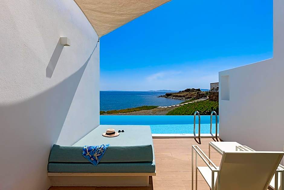 Infinity View Hotel Tinos