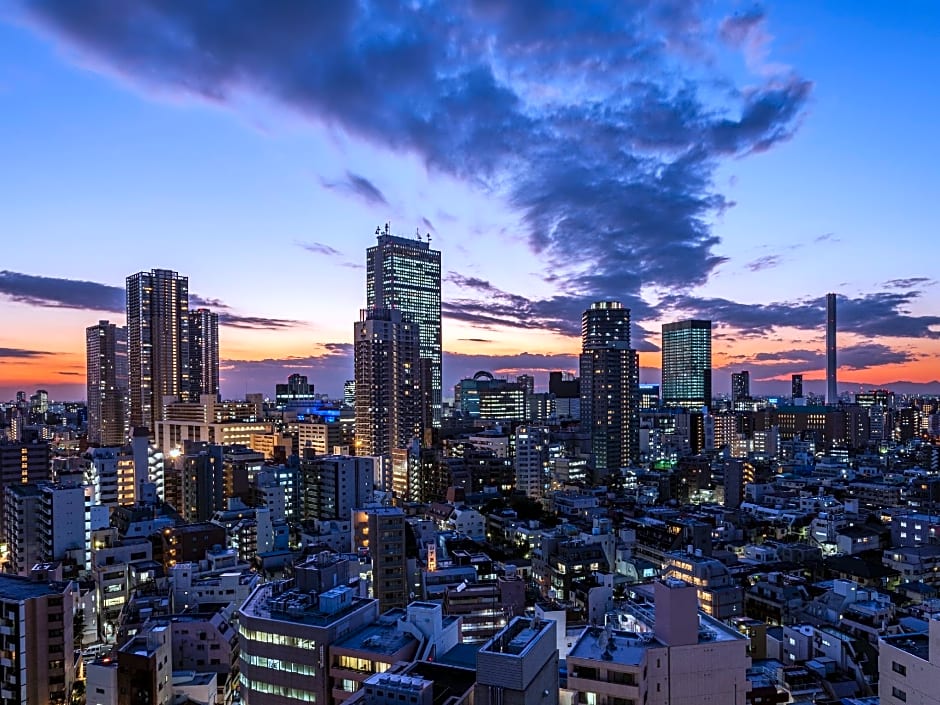 APA Hotel Yamanote Otsukaeki Tower