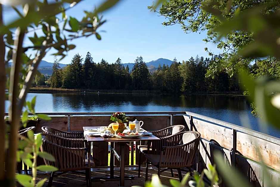Hotel-Pension Seebad "Seegenuss-Natur-Spa"