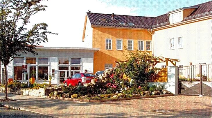Hotel Weidenmühle